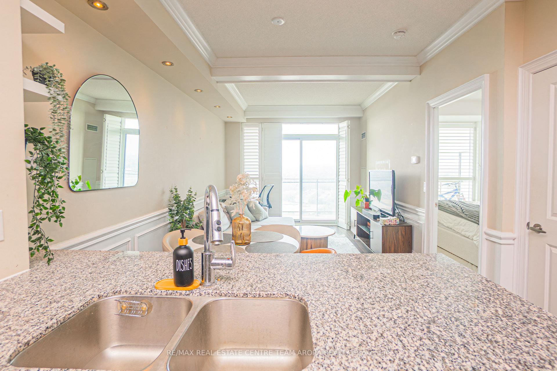 Photo 5 of Unit 1608, 1235 Bayly Street, Pickering, Bay Ridges — HOMEH