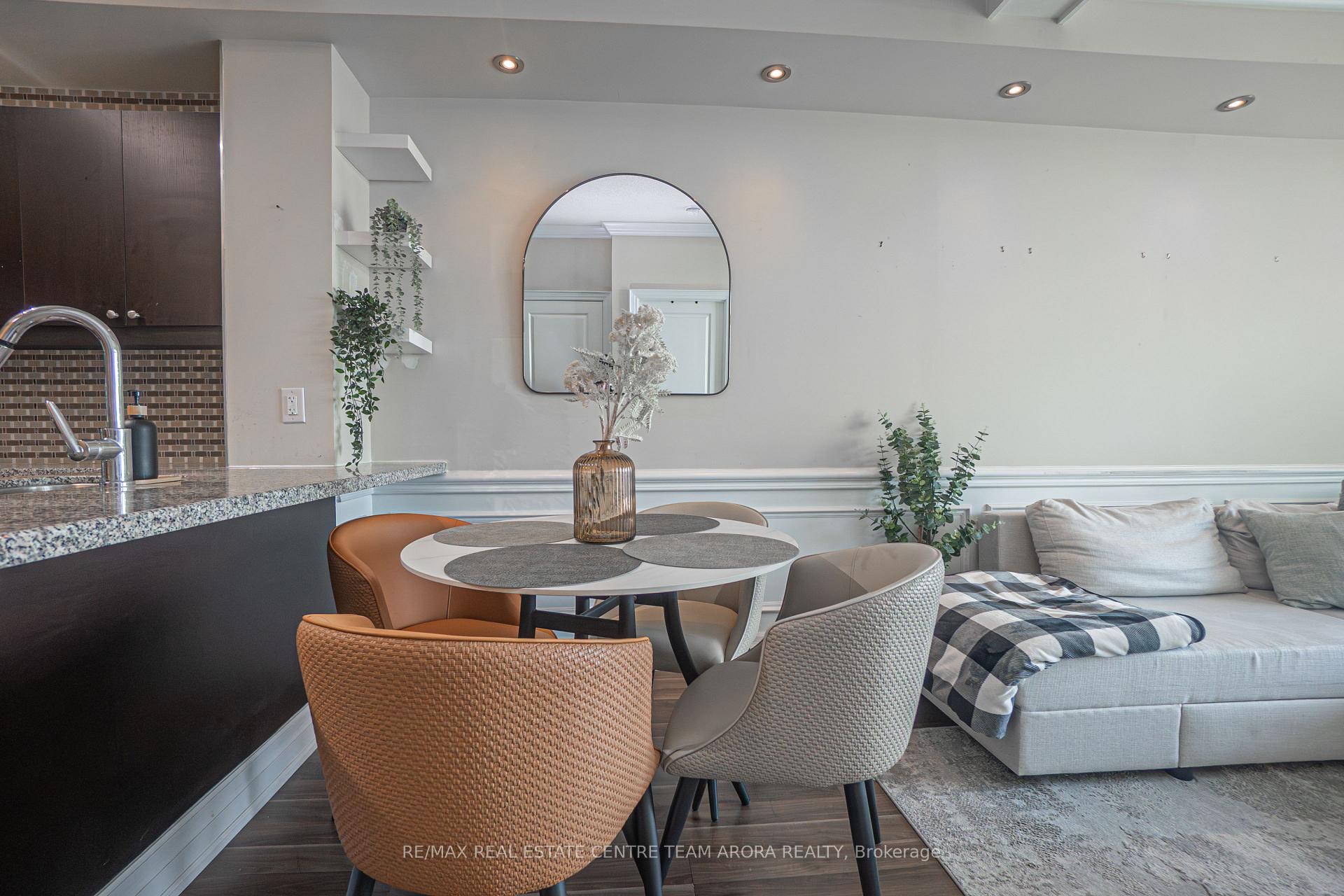 Photo 6 of Unit 1608, 1235 Bayly Street, Pickering, Bay Ridges — HOMEH