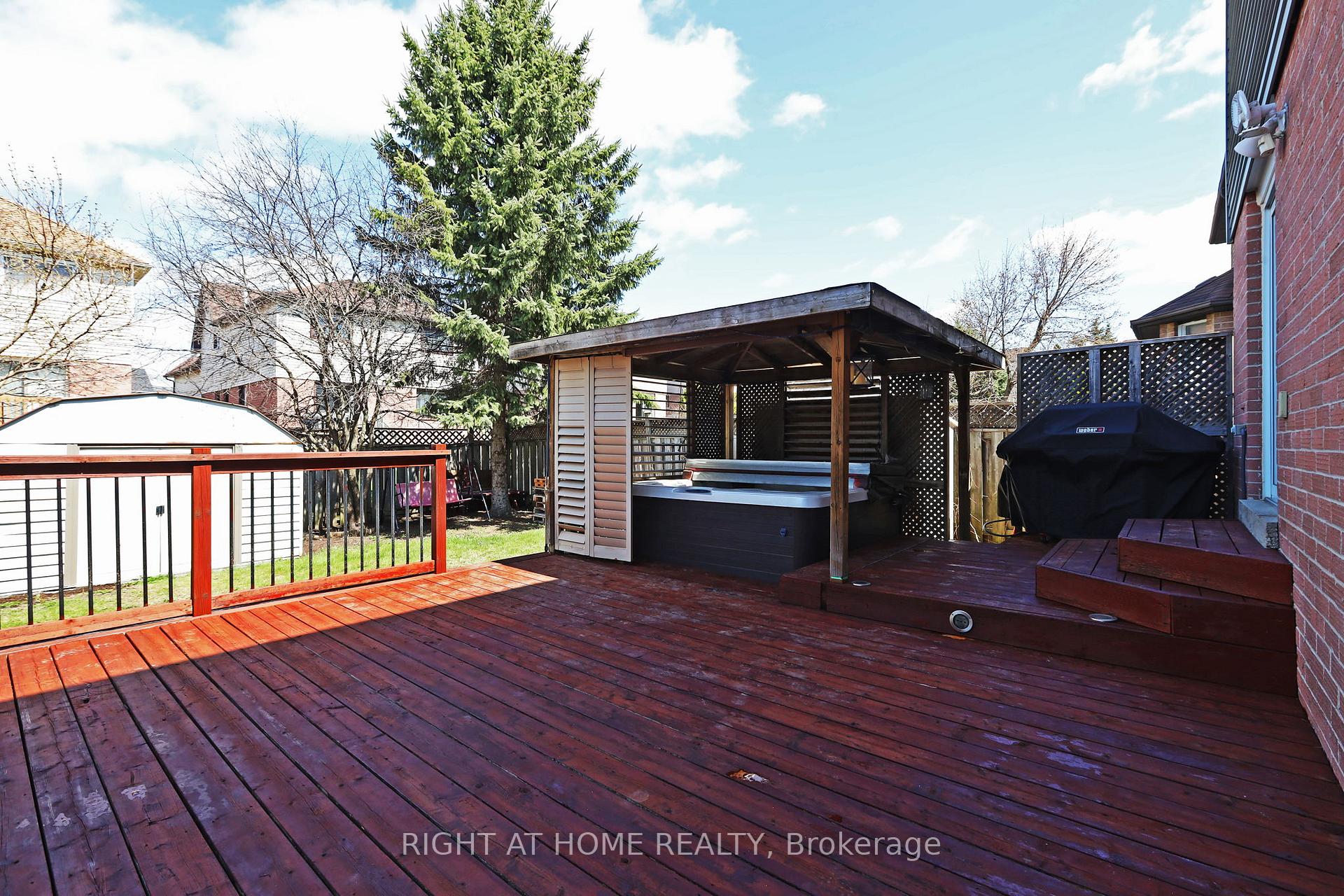 Photo 37 of 32 Chapman Drive, Ajax, Central — HOMEH