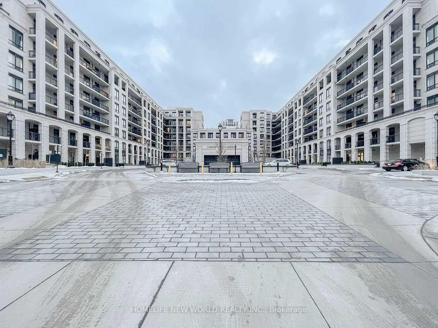 Photo 22 of Unit 618W, 268 Buchanan Drive, Markham, Unionville — HOMEH