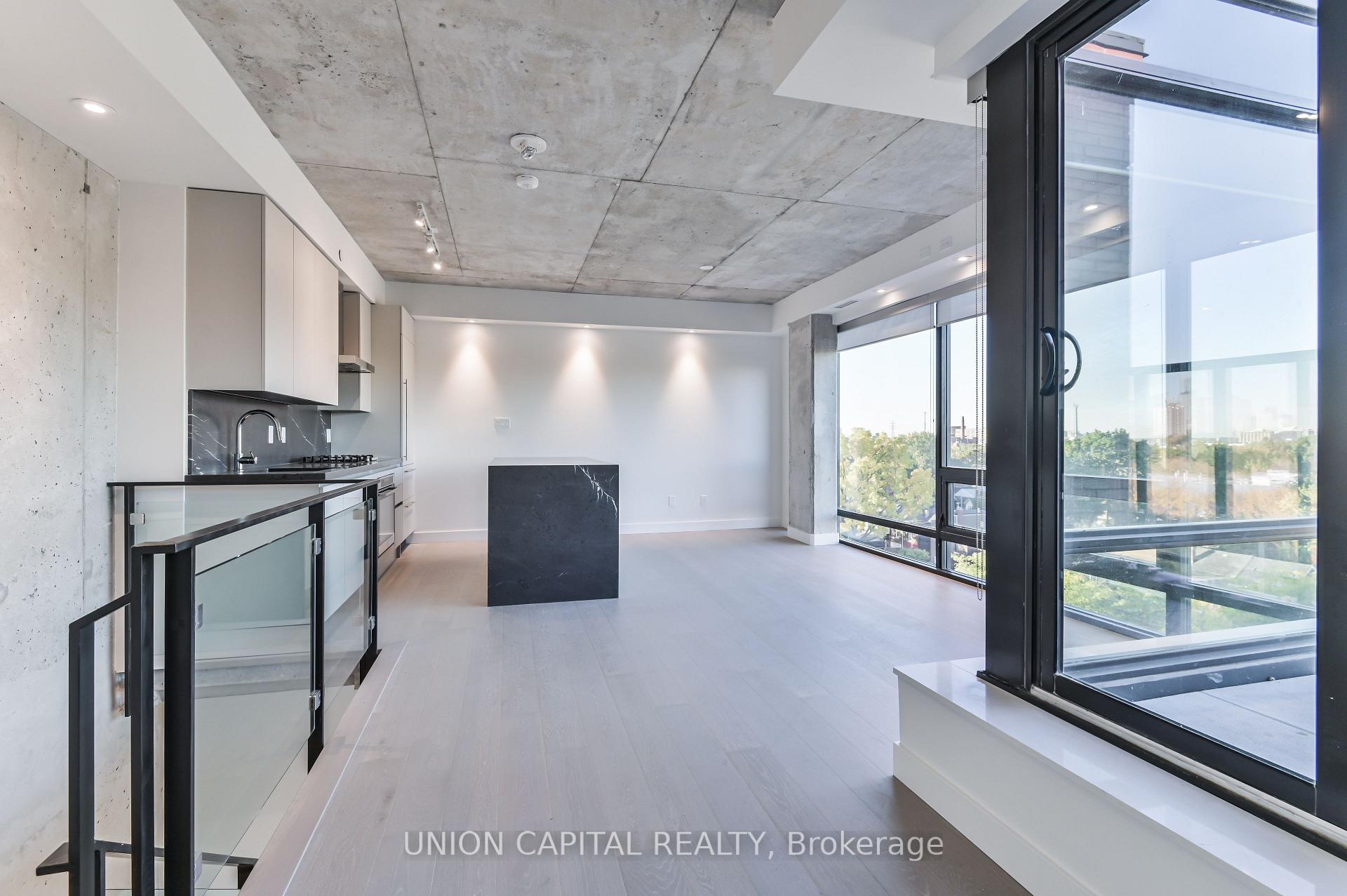 Photo 1 of Unit PH708, 246 Logan Avenue, Toronto, South Riverdale — HOMEH