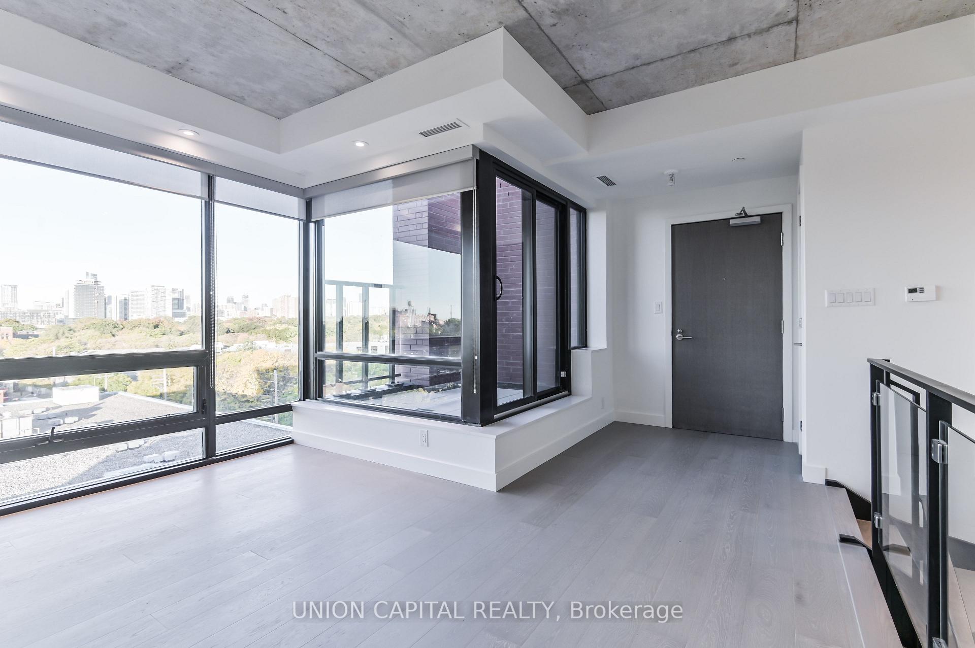 Photo 2 of Unit PH708, 246 Logan Avenue, Toronto, South Riverdale — HOMEH