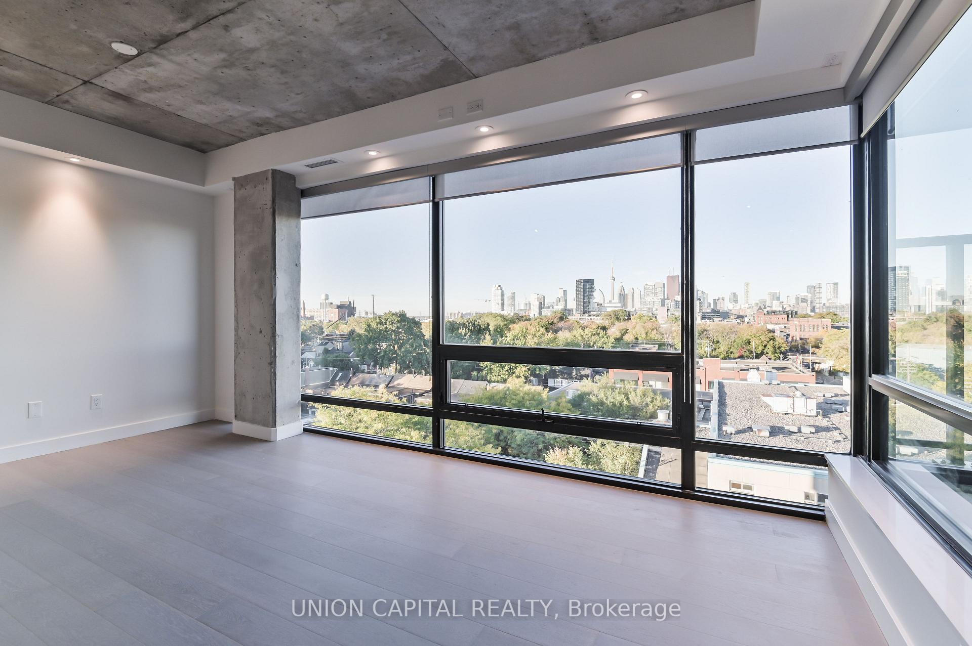 Photo 3 of Unit PH708, 246 Logan Avenue, Toronto, South Riverdale — HOMEH
