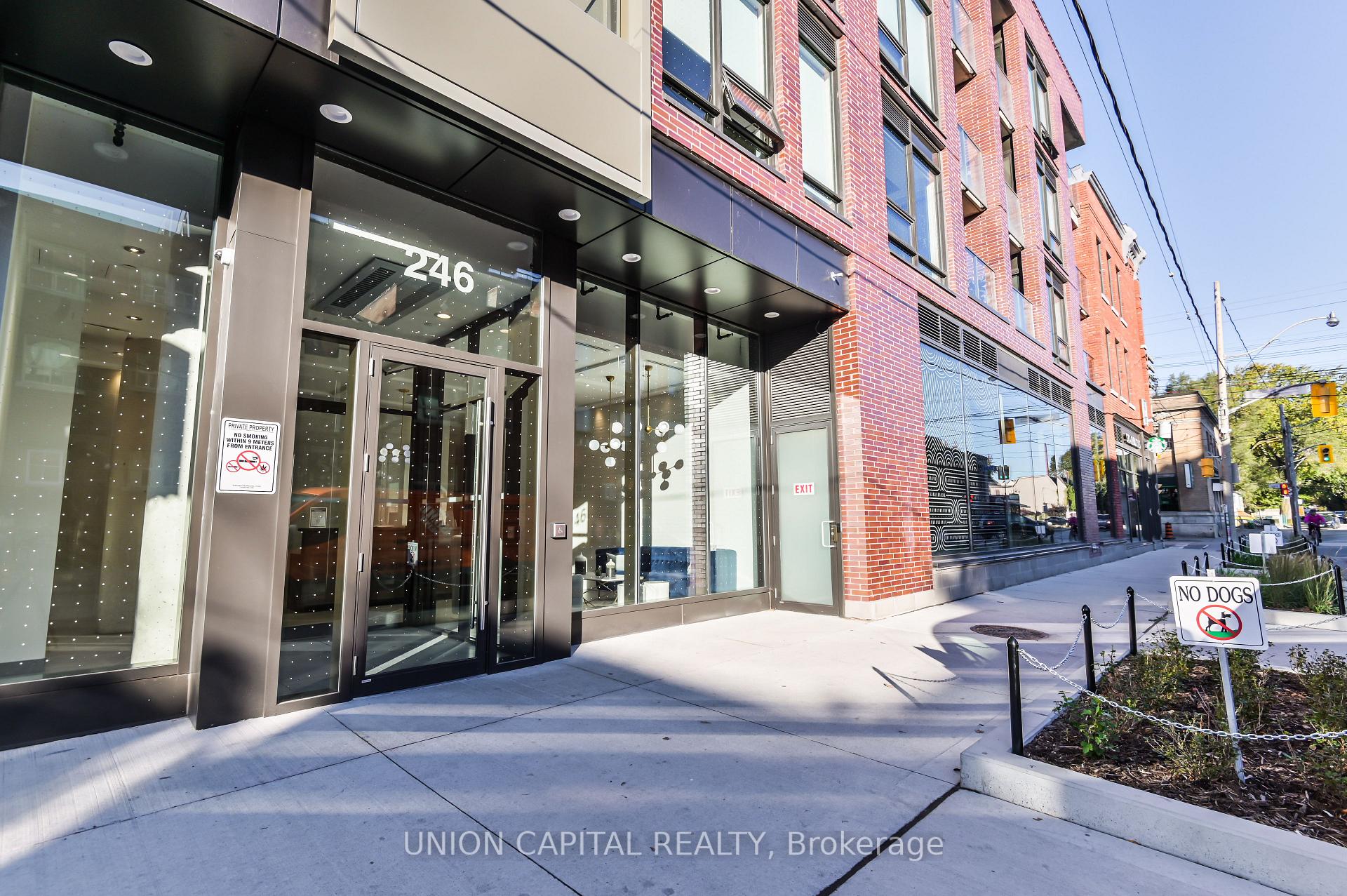 Photo 23 of Unit PH708, 246 Logan Avenue, Toronto, South Riverdale — HOMEH