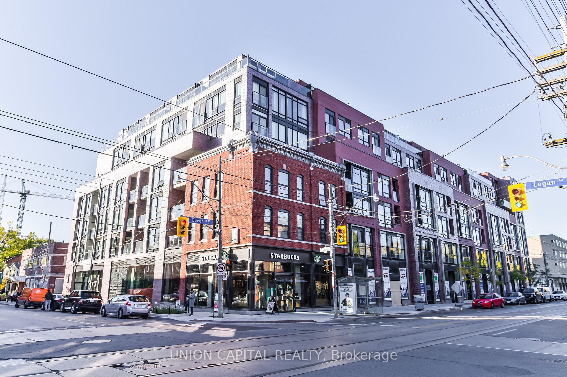 Photo 24 of Unit PH708, 246 Logan Avenue, Toronto, South Riverdale — HOMEH