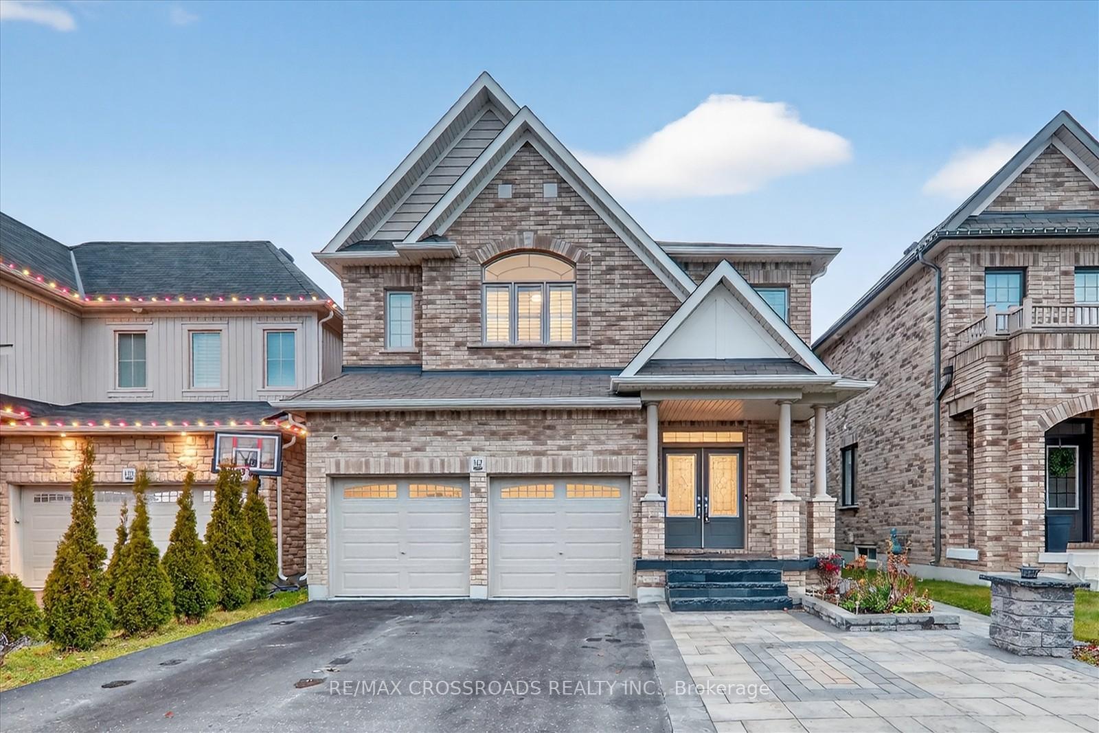Photo 1 of 112 Fred Jackman Avenue, Clarington, Bowmanville — HOMEH