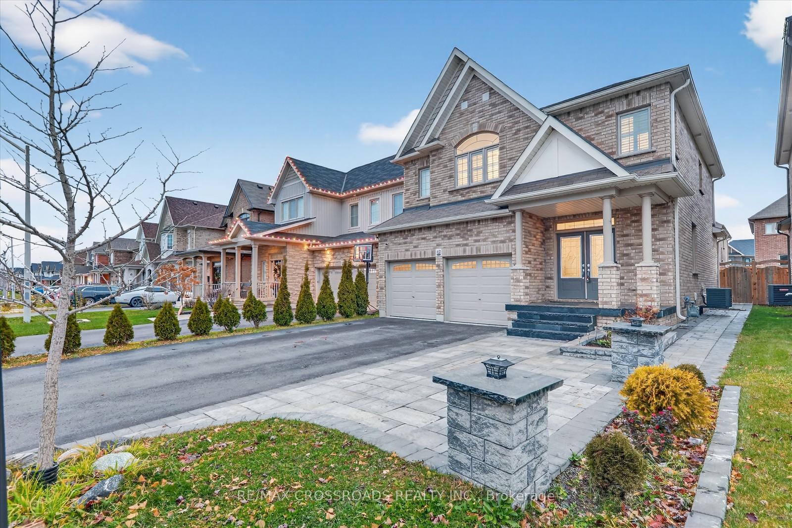 Photo 3 of 112 Fred Jackman Avenue, Clarington, Bowmanville — HOMEH