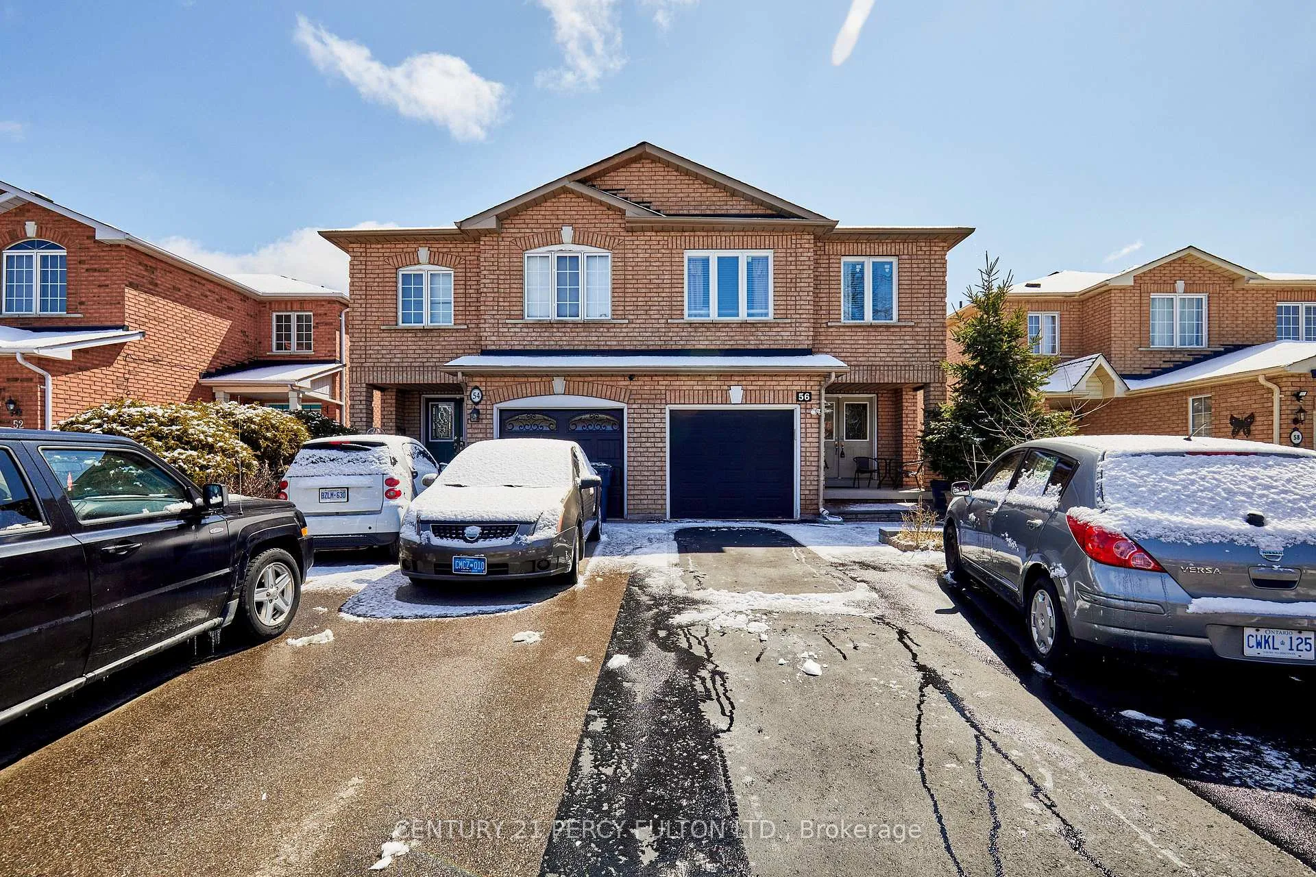 Front of 56 Havenlea Road