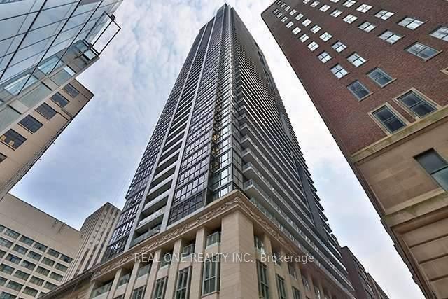 Front of Unit 4905, 70 Temperance Street