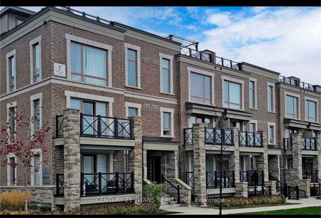 Photo 1 of Unit 2115, 2 Westmeath Lane W, Markham, Cornell — HOMEH