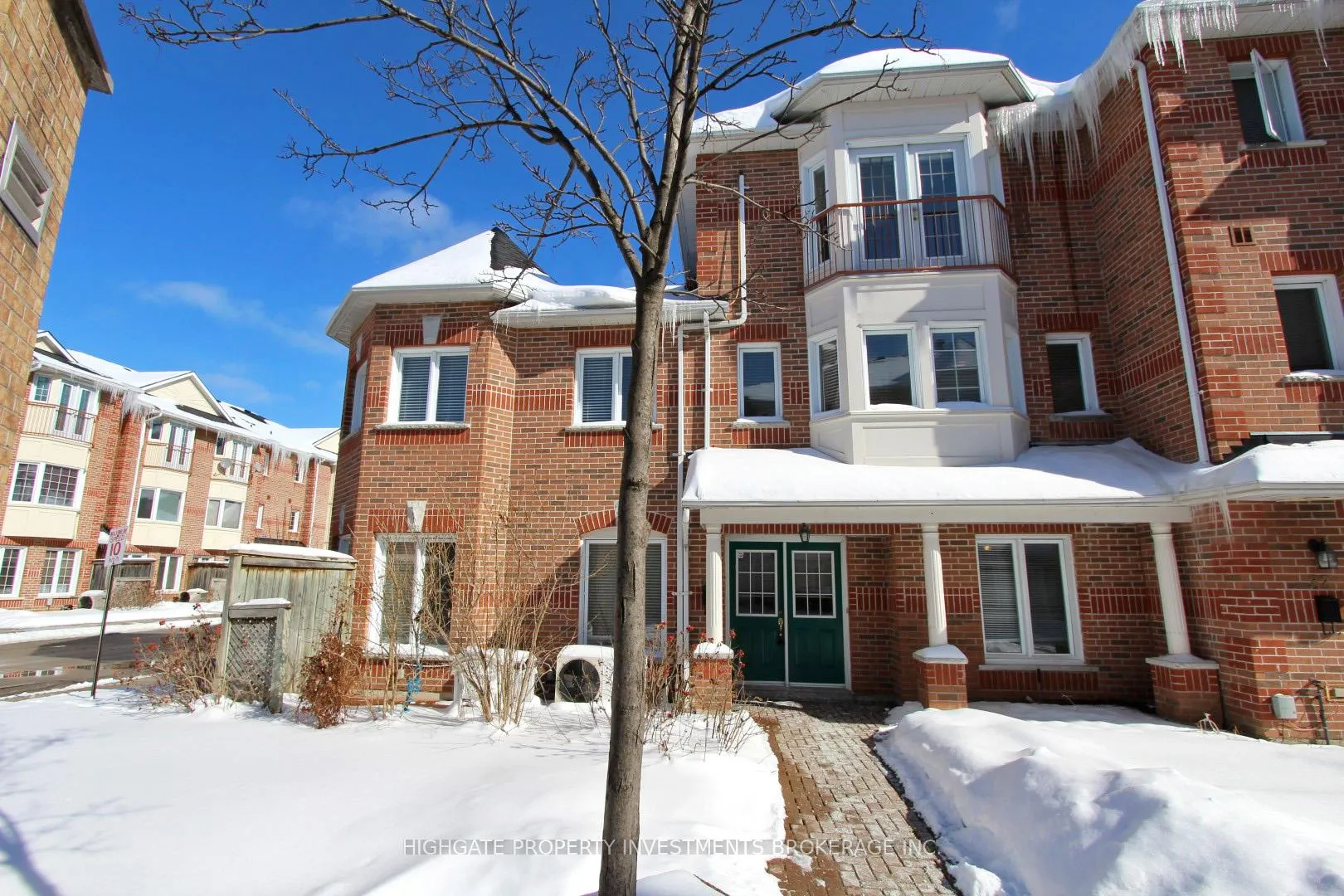 Photo 1 of Unit 83, 151 Townsgate Drive, Vaughan, Crestwood-Springfarm-Yorkhill — HOMEH