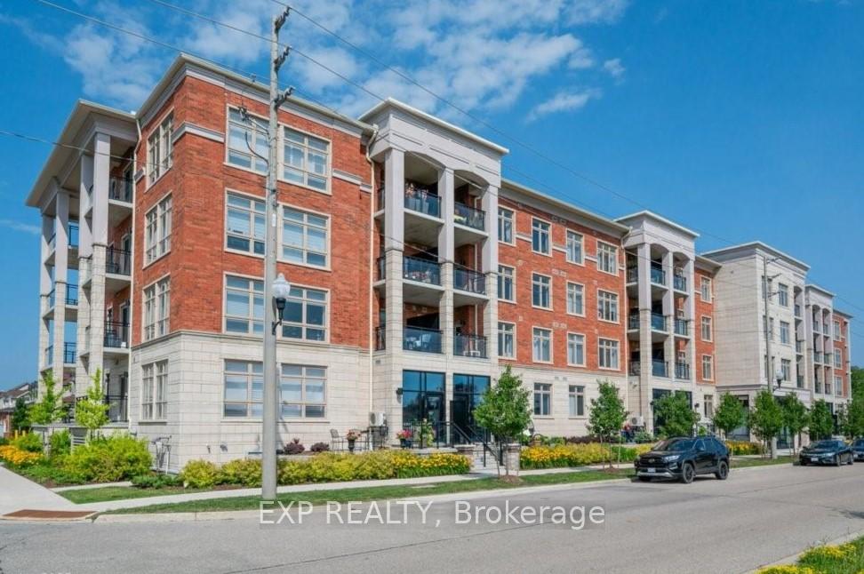 Photo 1 of Unit 103, 195 Commonwealth Street, Kitchener — HOMEH