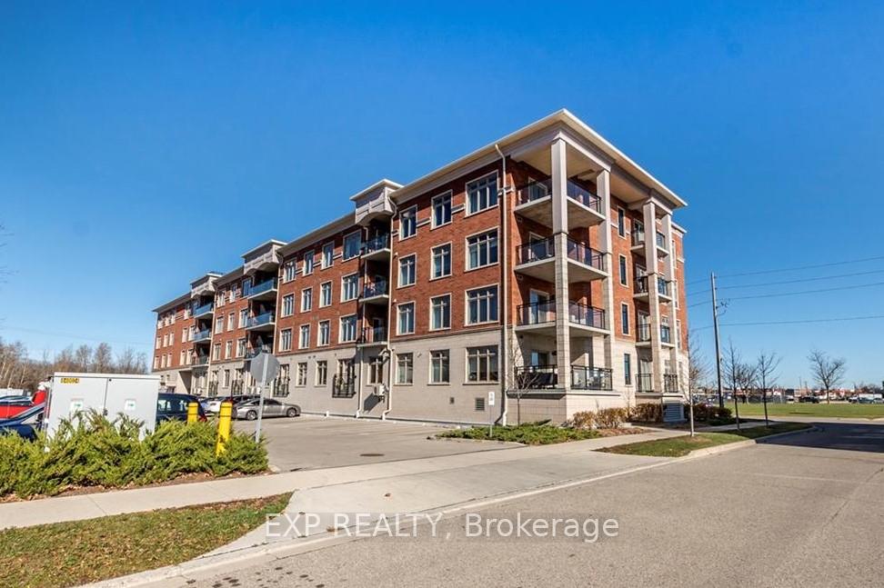 Photo 2 of Unit 103, 195 Commonwealth Street, Kitchener — HOMEH