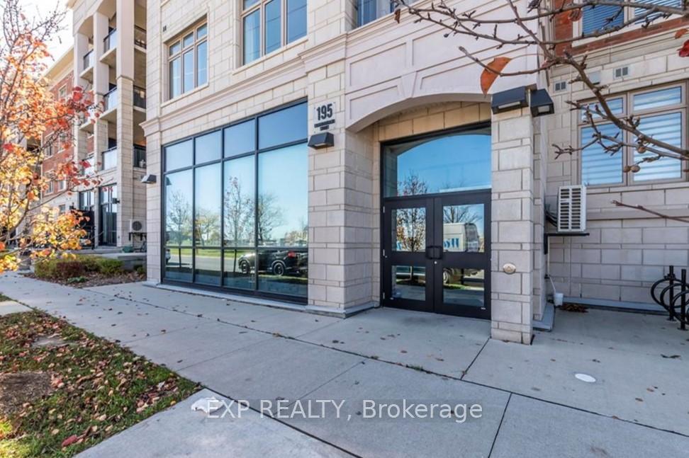 Photo 4 of Unit 103, 195 Commonwealth Street, Kitchener — HOMEH