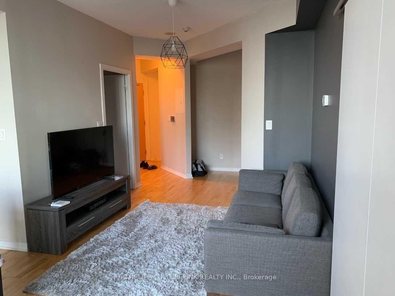 Front of Unit 3004, 55 Bremner Boulevard