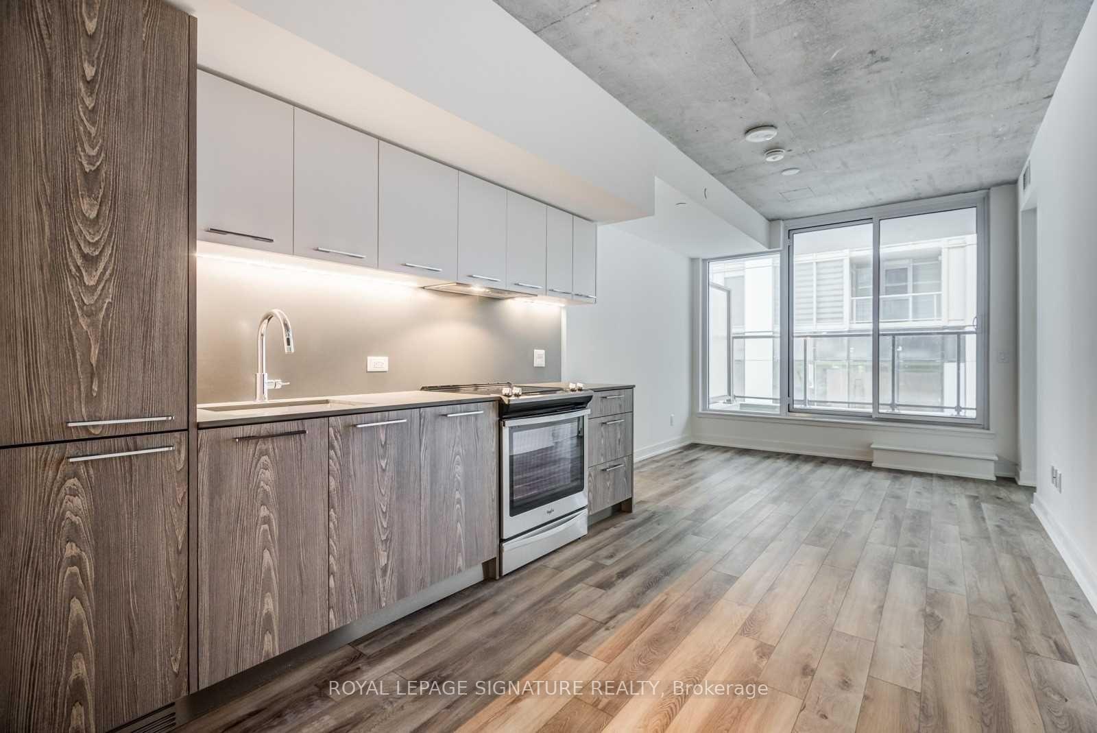 Photo 6 of Unit 507, 30 Baseball Place, Toronto, South Riverdale — HOMEH