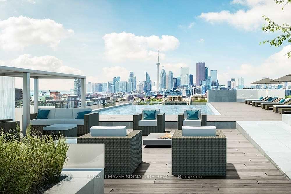 Photo 18 of Unit 507, 30 Baseball Place, Toronto, South Riverdale — HOMEH