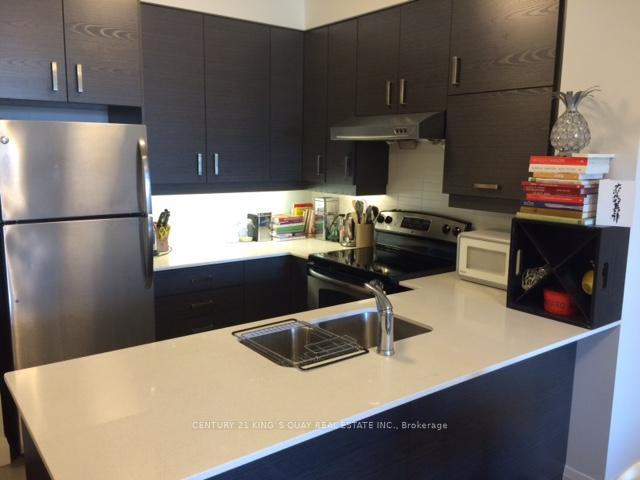 Photo 5 of Unit 205, 8228 Birchmount Road, Markham, Unionville — HOMEH