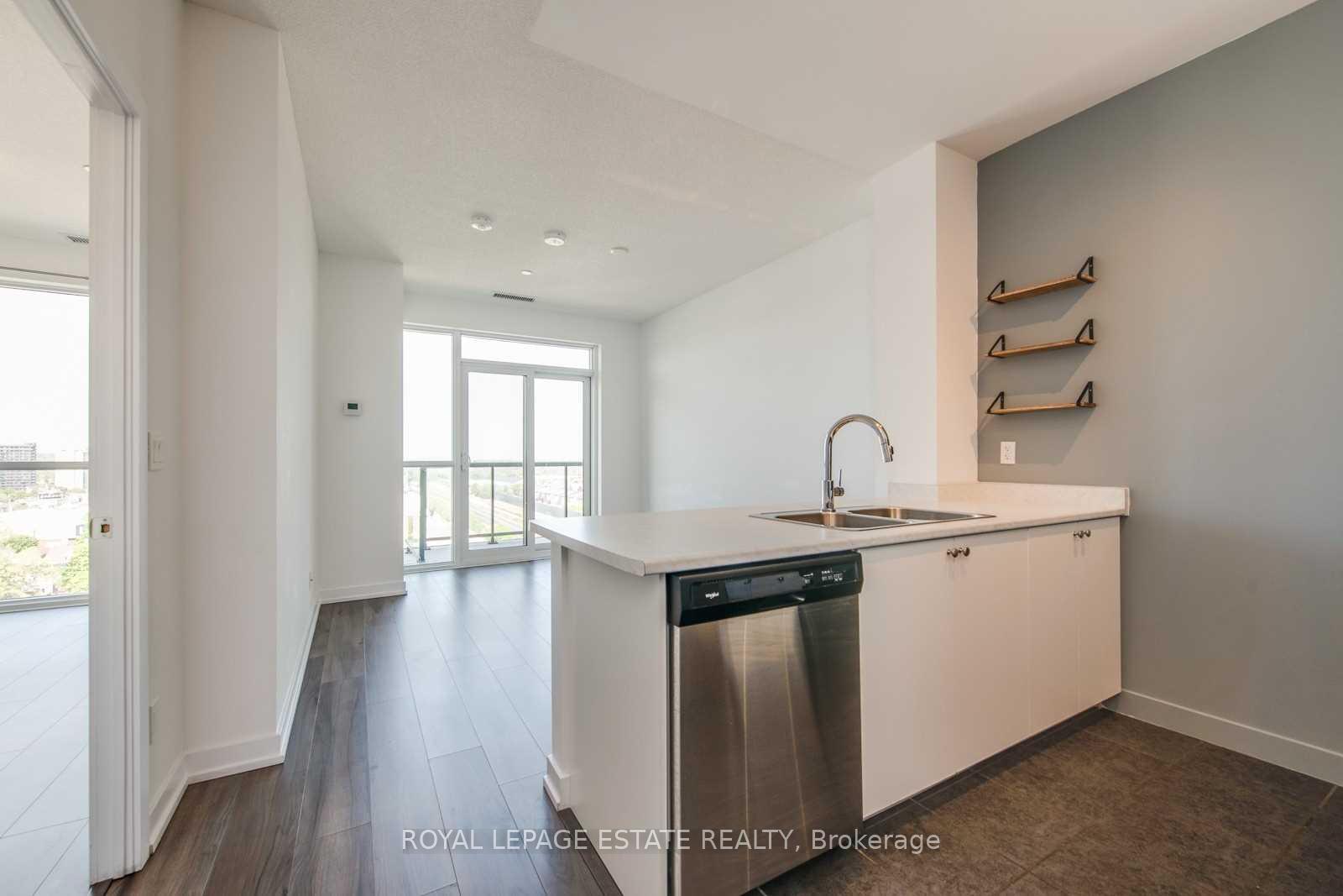 Photo 3 of Unit 1212, 8 Trent Avenue, Toronto, East End-Danforth — HOMEH