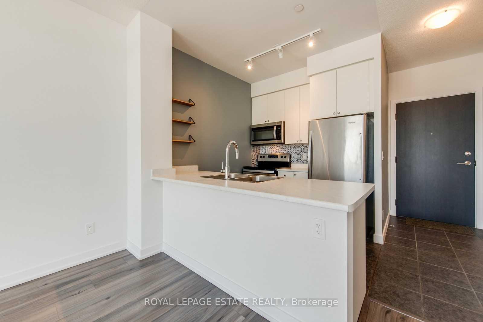 Photo 4 of Unit 1212, 8 Trent Avenue, Toronto, East End-Danforth — HOMEH