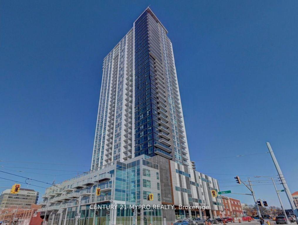 Photo 1 of Unit 901, 60 Frederick Street, Kitchener, City Commercial Core — HOMEH