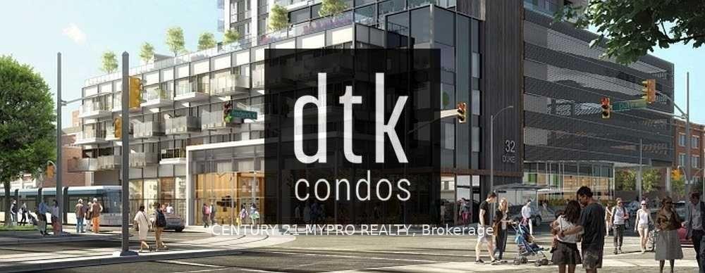Photo 8 of Unit 901, 60 Frederick Street, Kitchener, City Commercial Core — HOMEH
