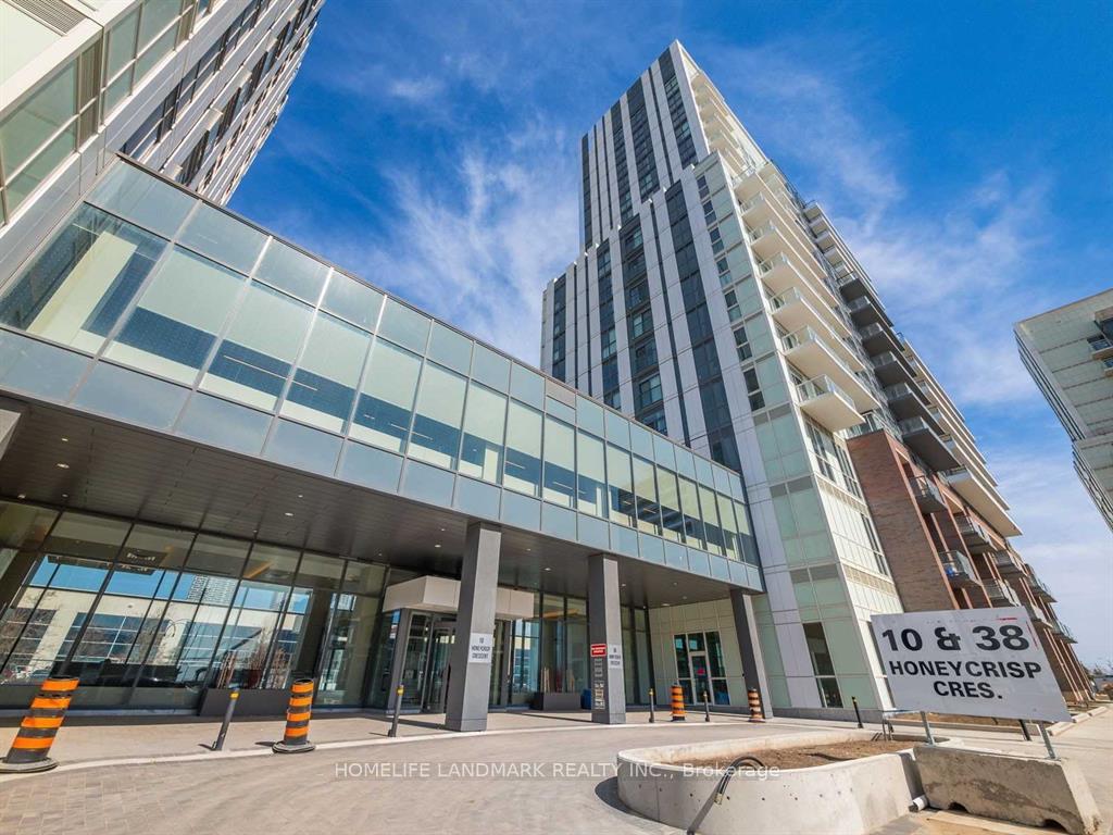 Photo 1 of Unit 2109, 38 Honeycrisp Crescent, Vaughan, Vaughan Corporate Centre — HOMEH