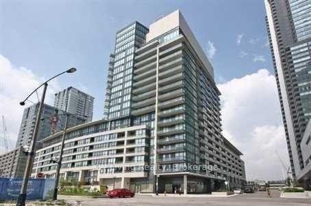 Front of Unit 627, 8 Telegram Mews