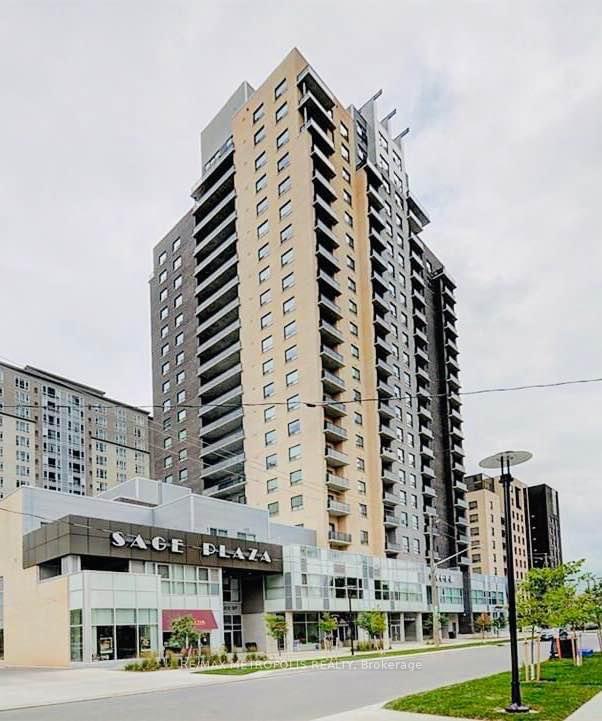Photo 1 of Unit 1801, 318 Spruce Street, Waterloo — HOMEH
