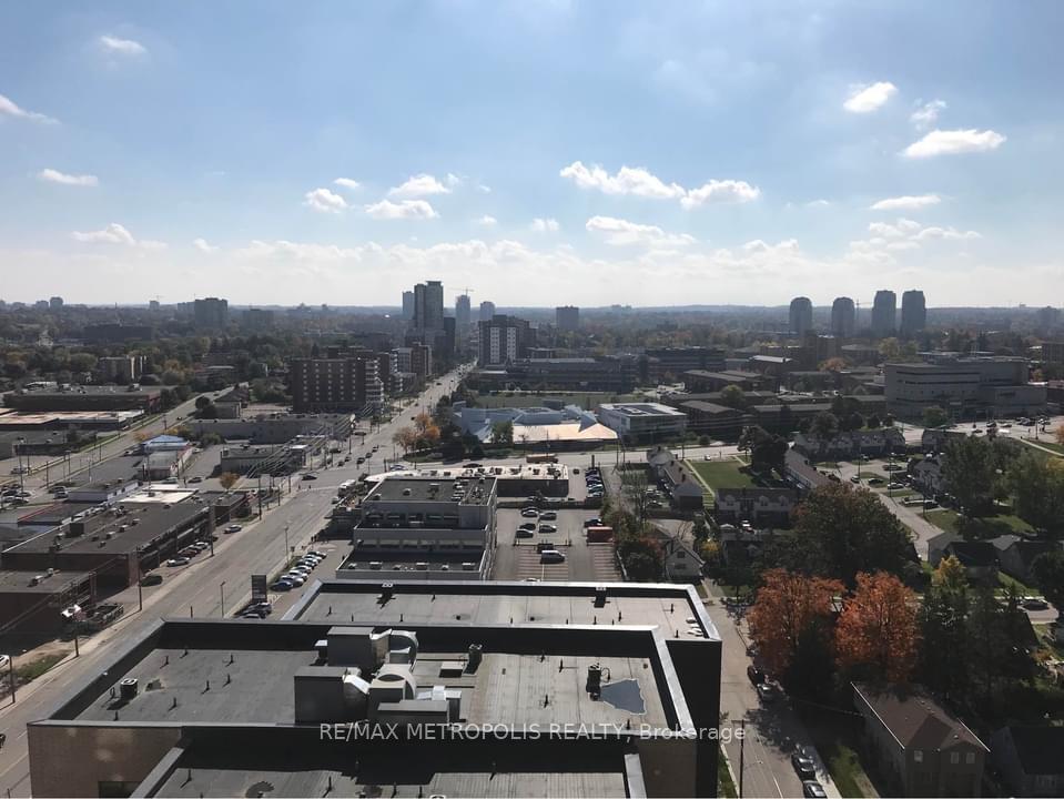 Photo 10 of Unit 1801, 318 Spruce Street, Waterloo — HOMEH