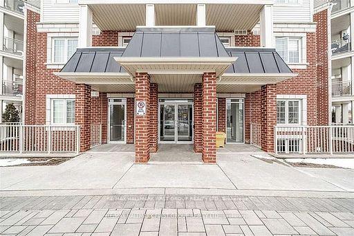 Front of Unit 305, 84 Aspen Springs Drive