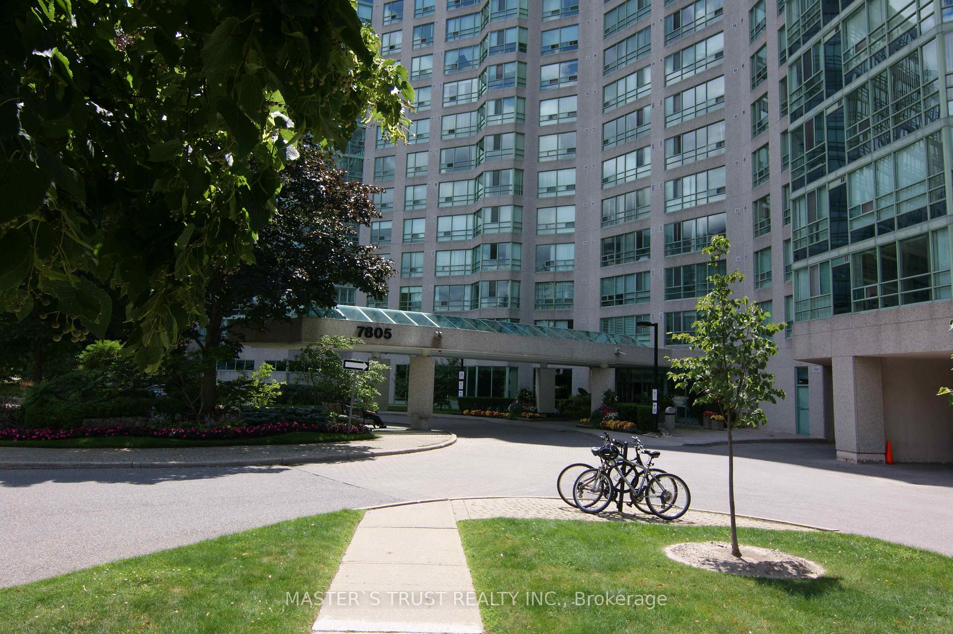 Photo 1 of Unit 1224, 7805 Bayview Avenue, Markham, Aileen-Willowbrook — HOMEH