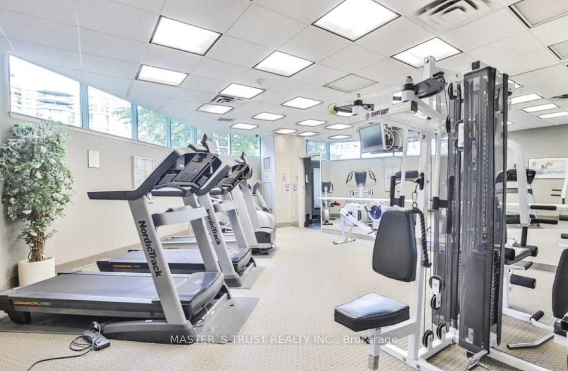 Photo 14 of Unit 1224, 7805 Bayview Avenue, Markham, Aileen-Willowbrook — HOMEH
