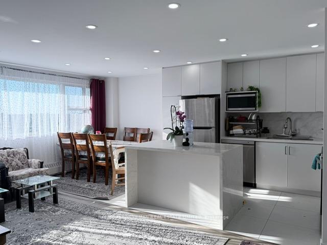 Front of Unit 2607, 715 Don Mills Road