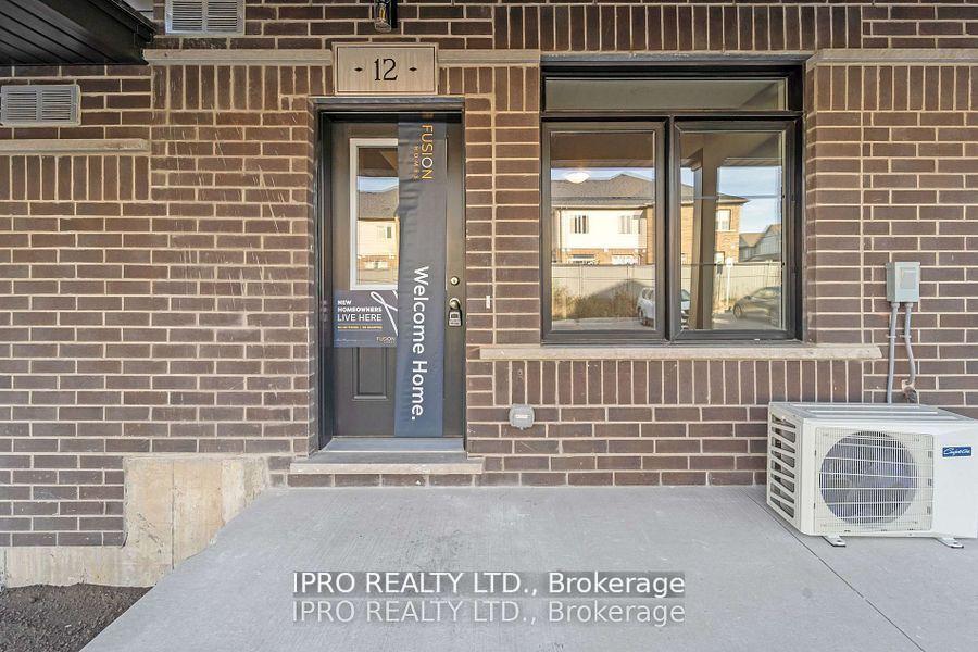 Photo 27 of 12 Oat Lane, Kitchener — HOMEH