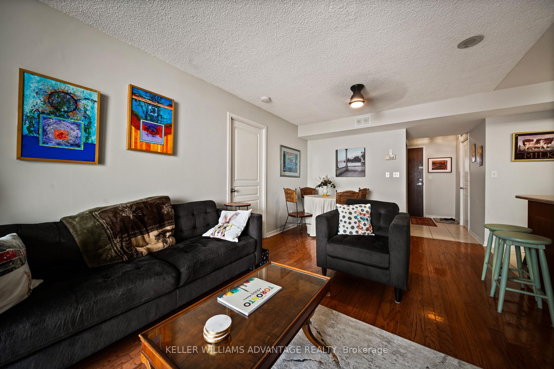 Photo 4 of Unit 402, 1765 Queen Street E, Toronto, The Beaches — HOMEH