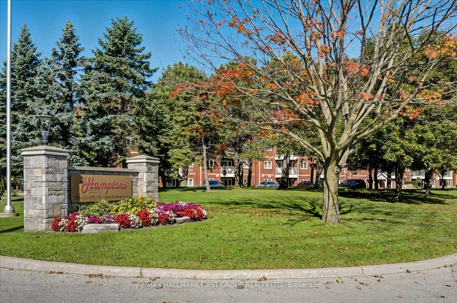 Photo 2 of Unit 419, 189 Lake Driveway, Ajax, South West — HOMEH