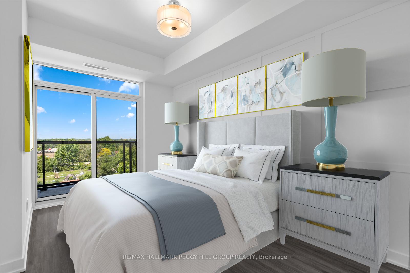 Photo 8 of Unit 502, 681 Yonge Street, Barrie, Painswick South — HOMEH