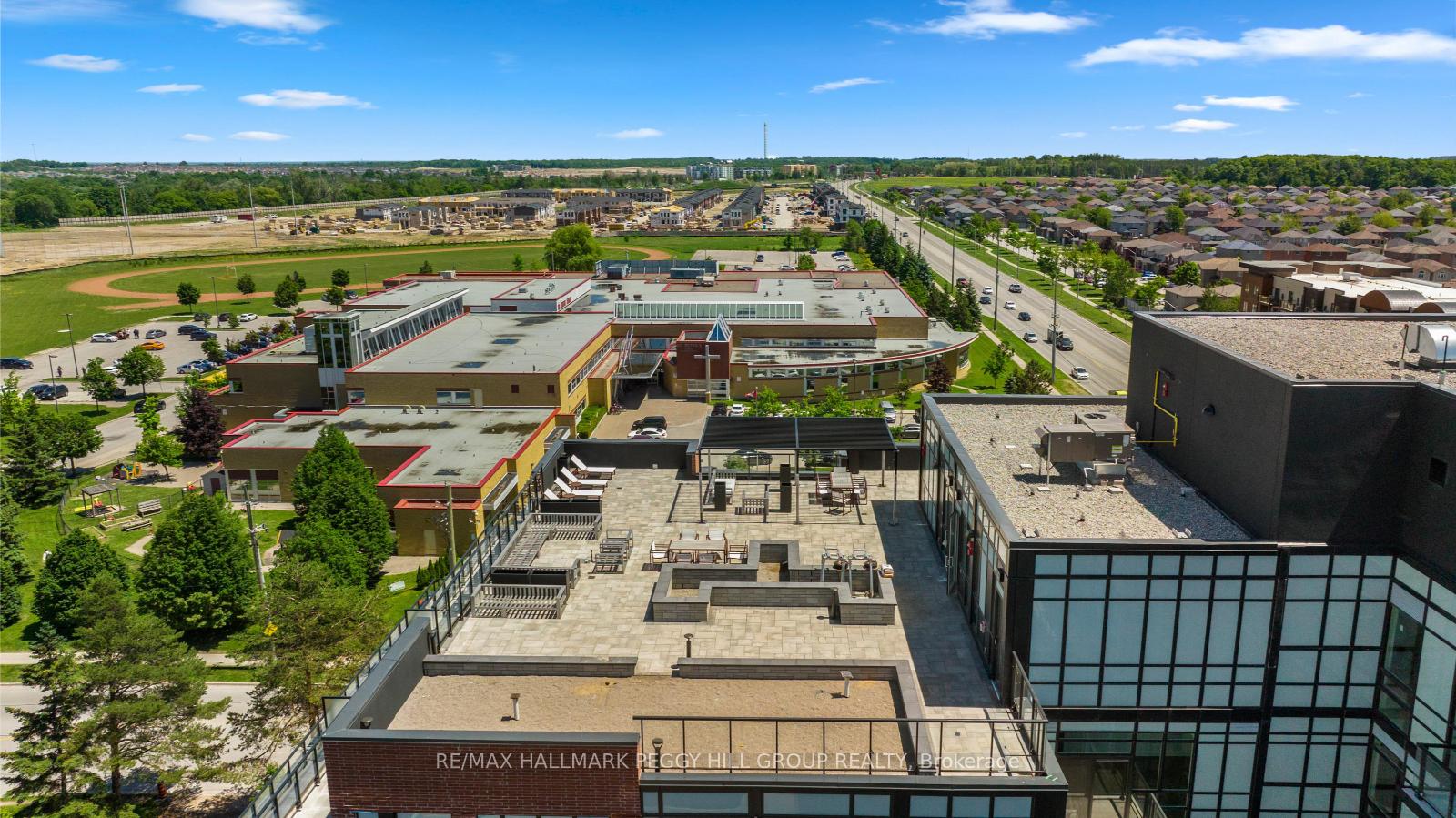 Photo 20 of Unit 502, 681 Yonge Street, Barrie, Painswick South — HOMEH