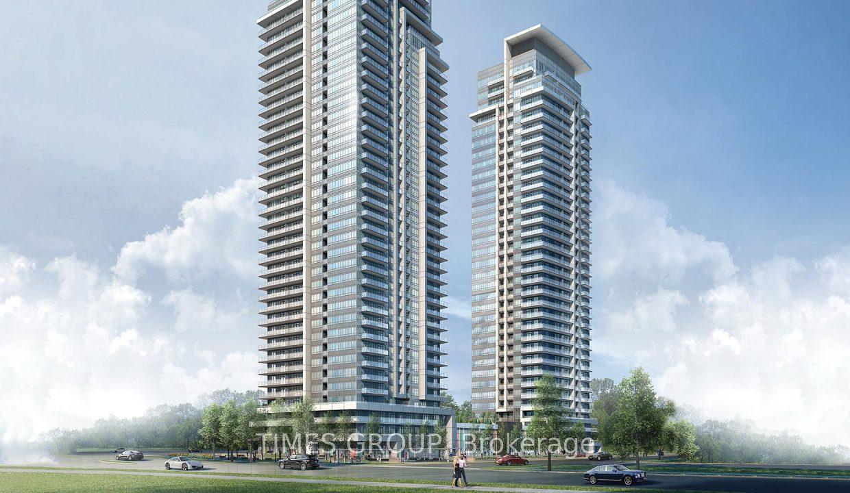Photo 1 of Unit 3305, 12 Gandhi Lane, Markham, Commerce Valley — HOMEH