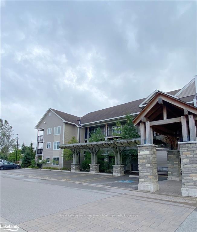 Photo 2 of Unit 202, 2 Anchorage Crescent, Collingwood — HOMEH