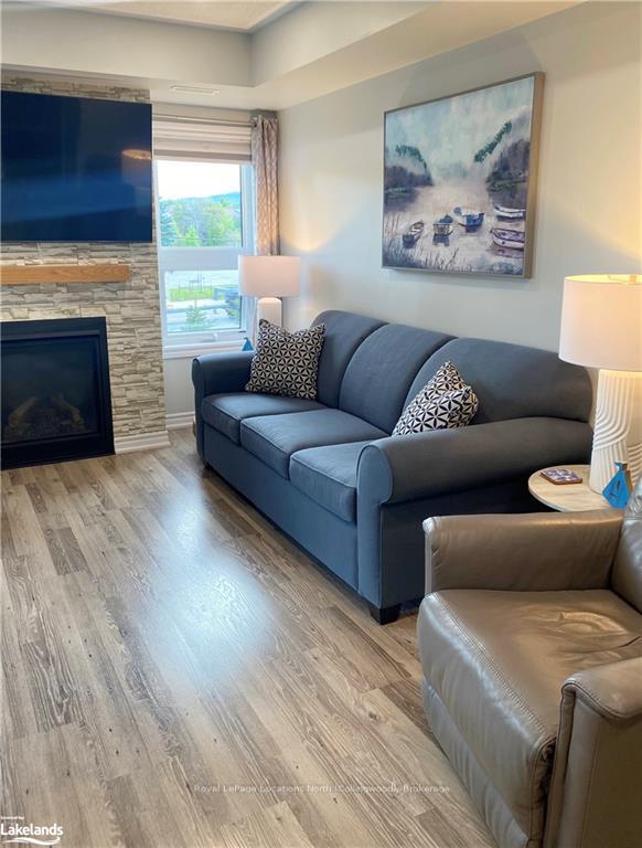 Photo 6 of Unit 202, 2 Anchorage Crescent, Collingwood — HOMEH