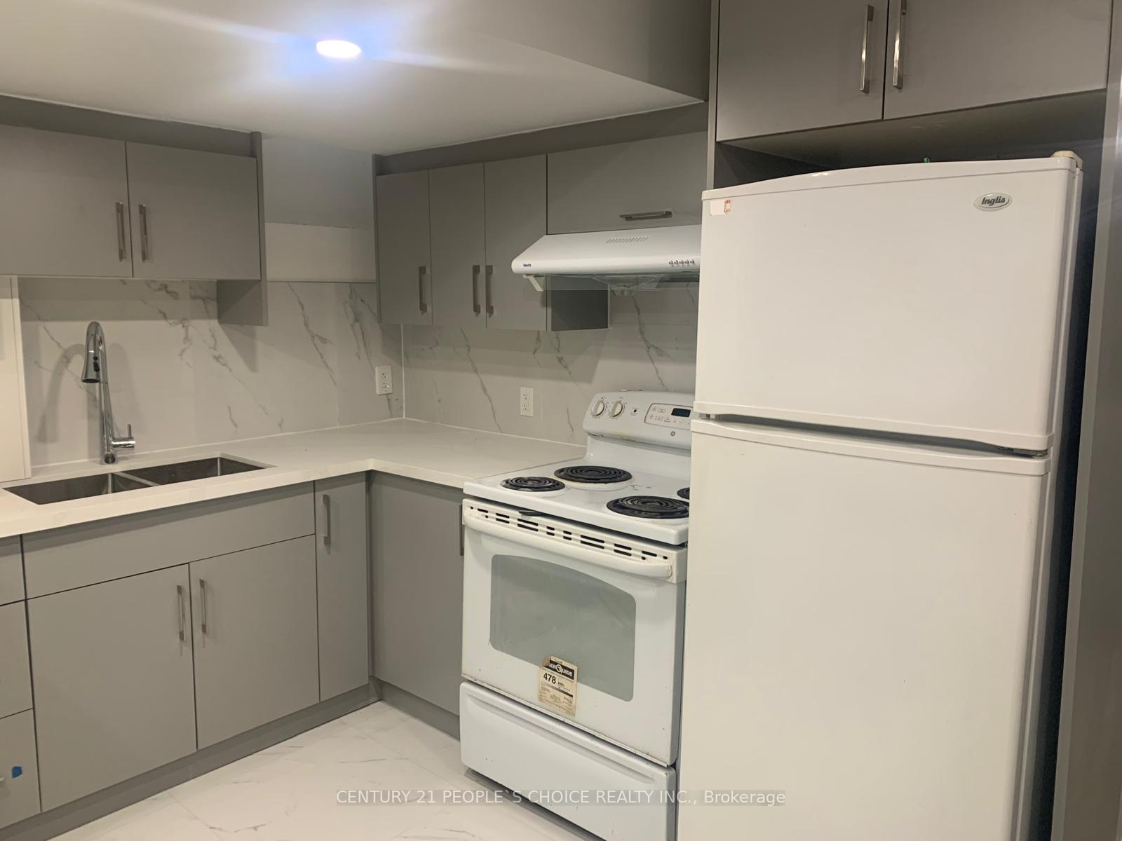 Front of Unit Bsmt, 24 Deepcoral Court