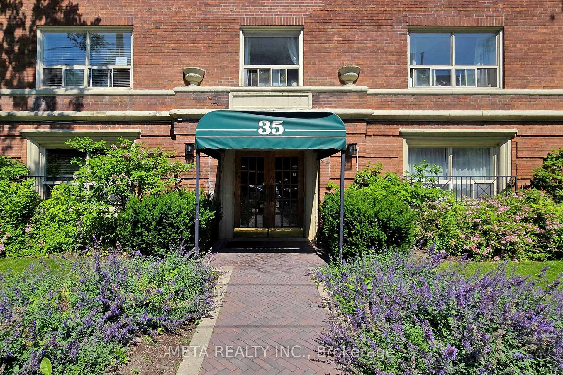 Photo 8 of Unit 404, 35 Raglan Avenue, Toronto, Humewood-Cedarvale — HOMEH