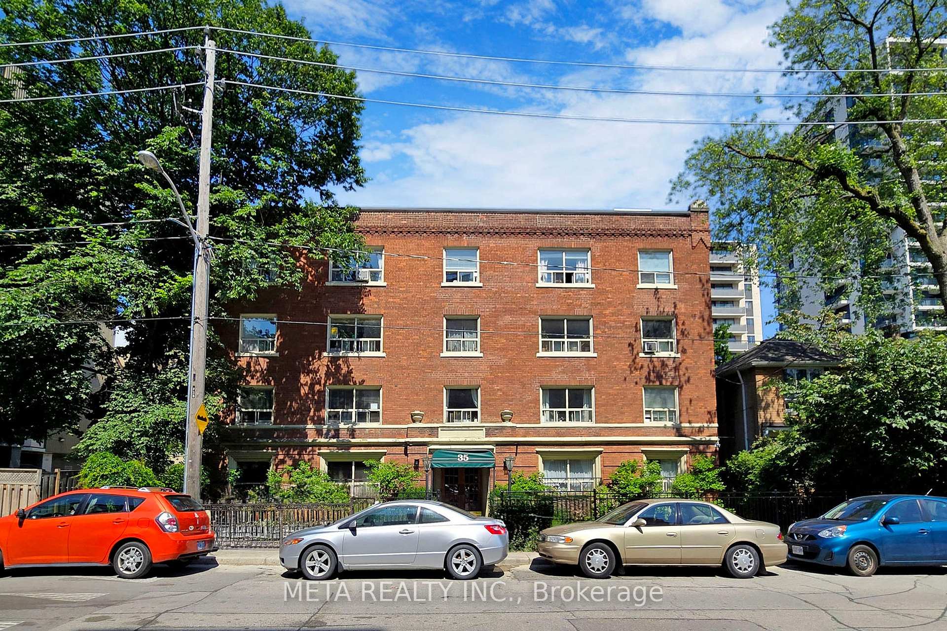 Photo 4 of Unit 404, 35 Raglan Avenue, Toronto, Humewood-Cedarvale — HOMEH