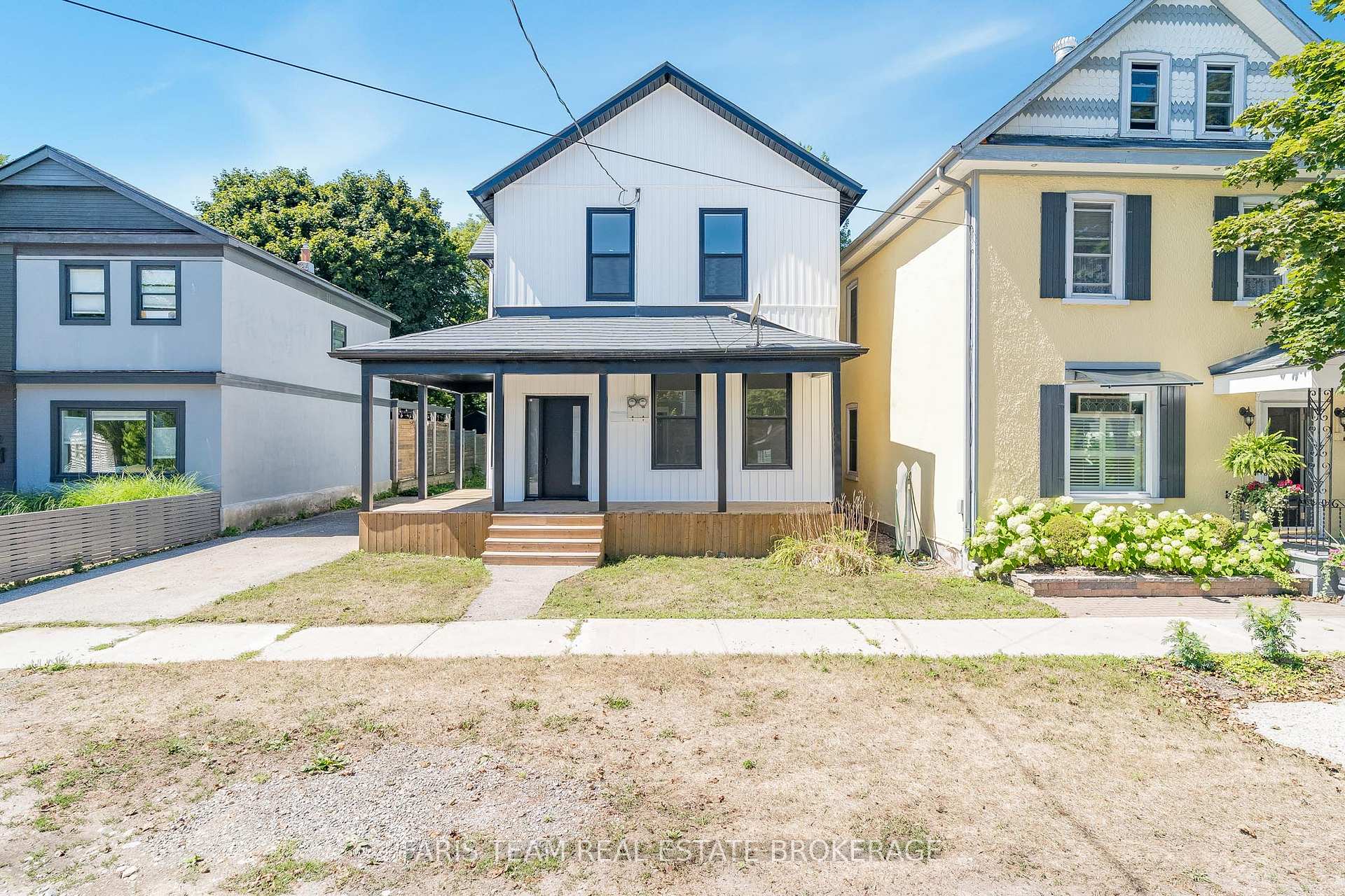 Front of 64 Birch Street