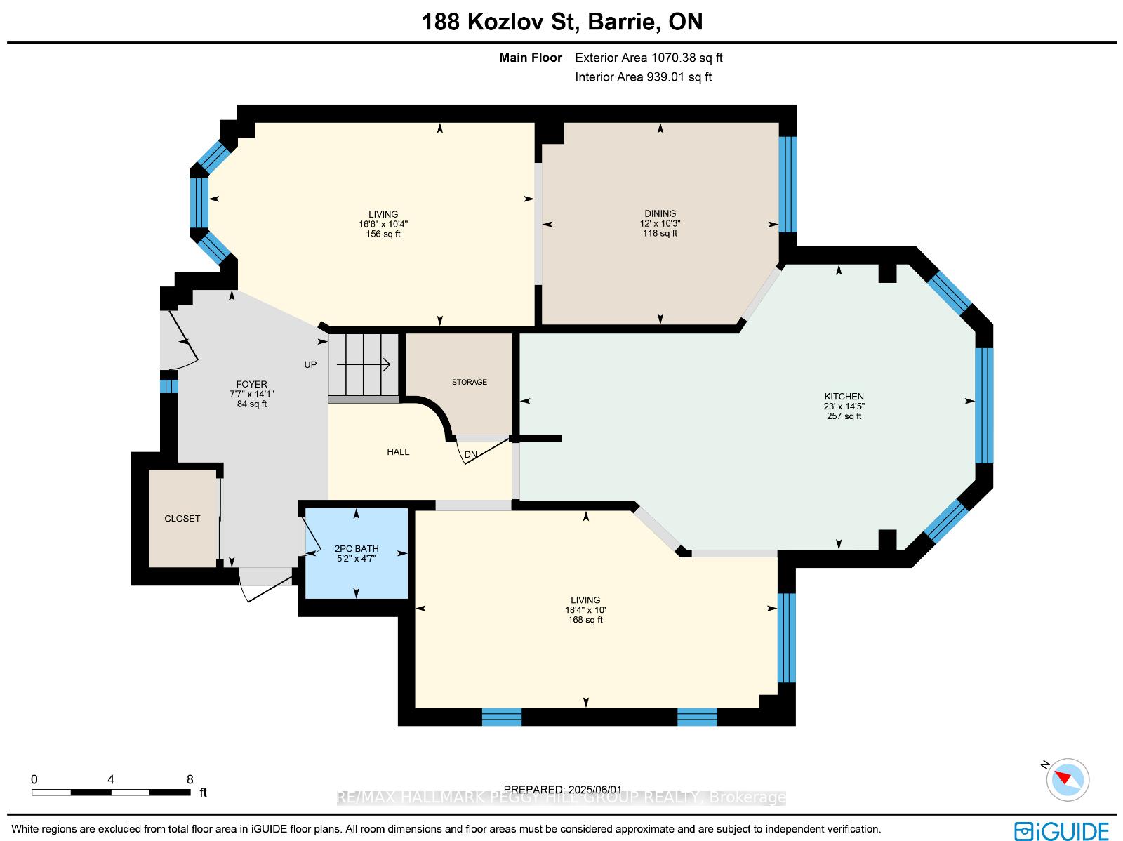 Photo 20 of 188 Kozlov Street, Barrie, West Bayfield — HOMEH