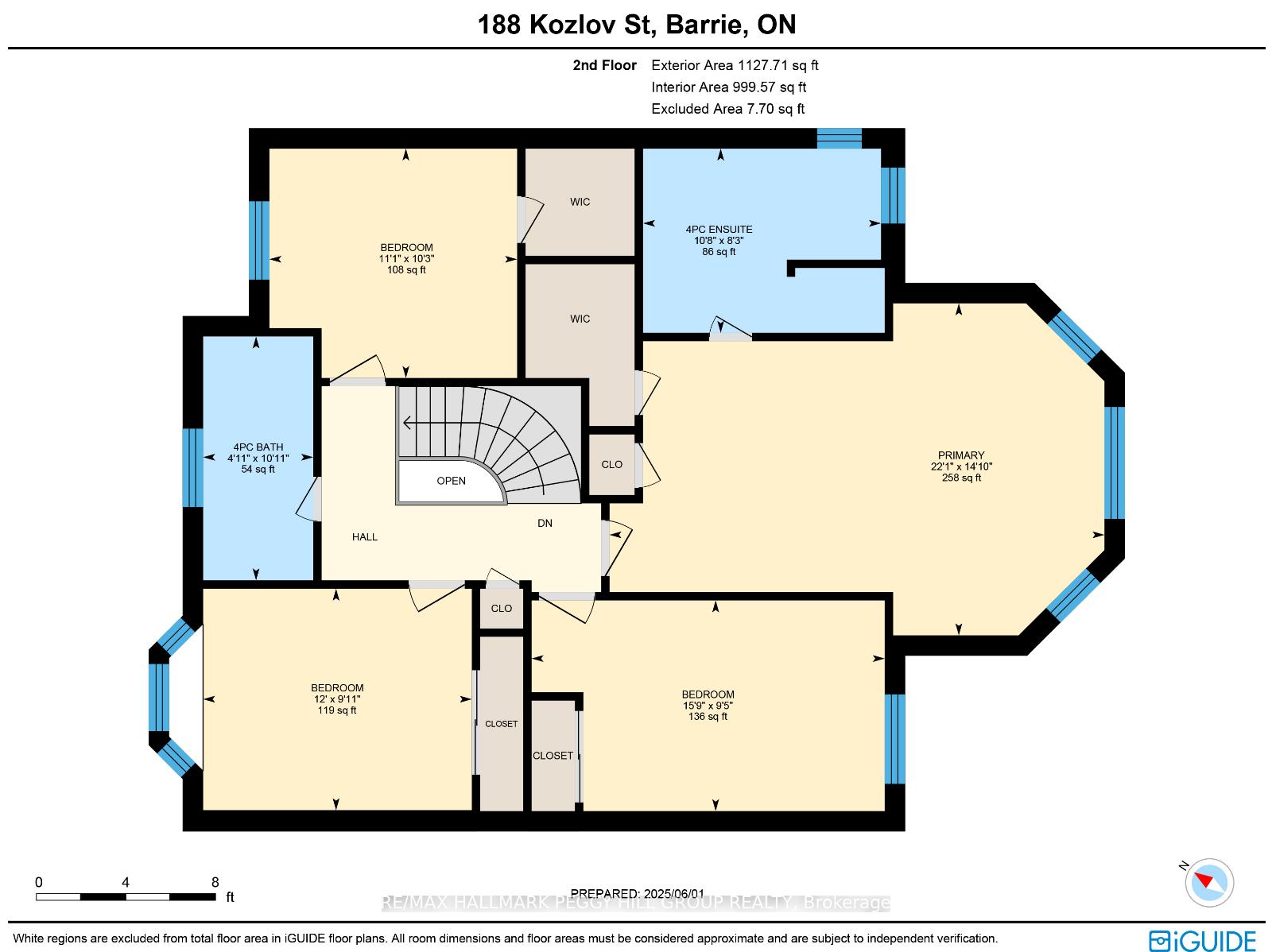 Photo 21 of 188 Kozlov Street, Barrie, West Bayfield — HOMEH