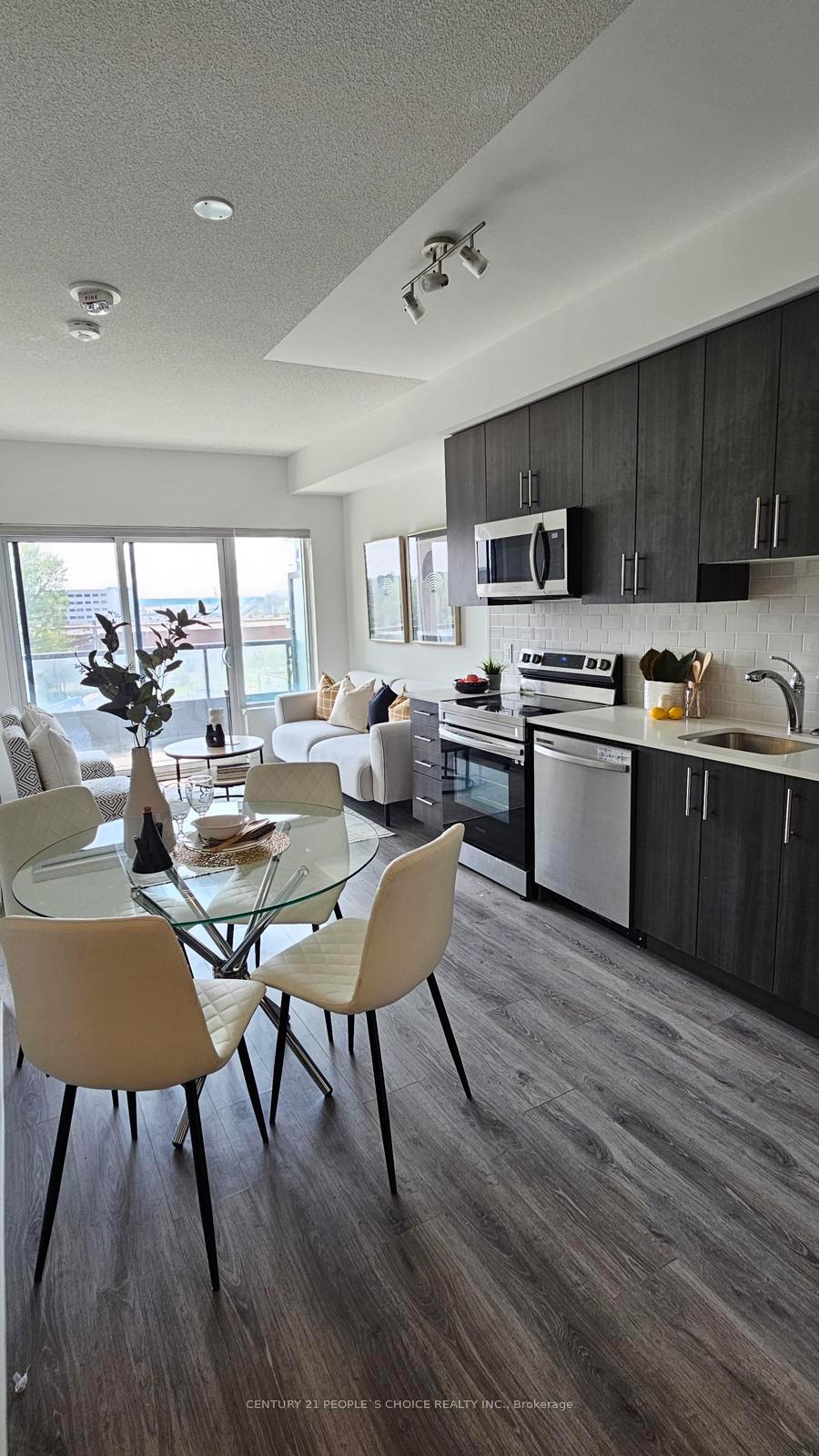 Photo 8 of Unit 404, 1480 Bayly Street, Pickering, Bay Ridges — HOMEH