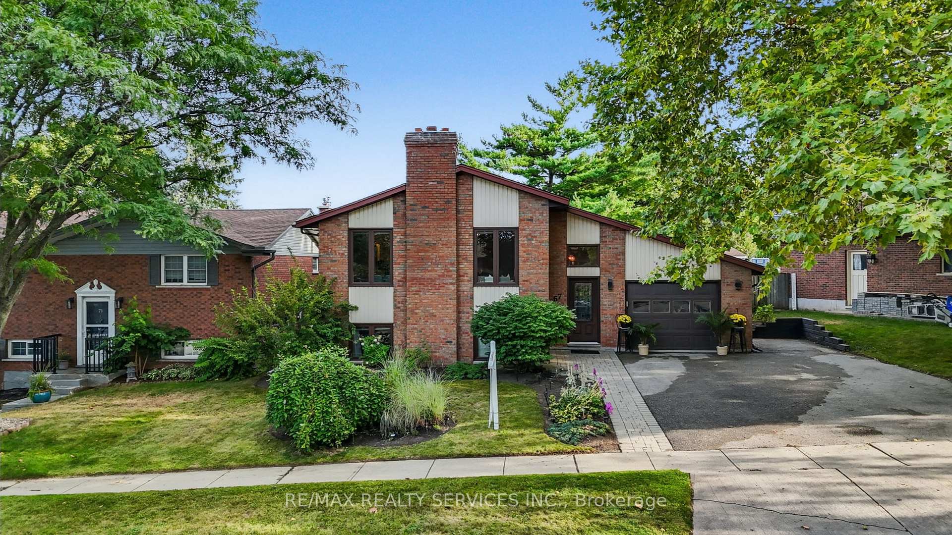 Front of 67 Westbury Crescent